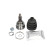 Jeu de joints, arbre de transmission CV-8515 Kavo parts, Vignette 2