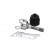 Jeu de joints, arbre de transmission CV-8520 Kavo parts, Vignette 3