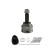 Jeu de joints, arbre de transmission CV-8523 Kavo parts, Vignette 2