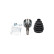 Jeu de joints, arbre de transmission CV-9019 Kavo parts, Vignette 4