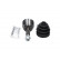 Jeu de joints, arbre de transmission CV-9038 Kavo parts, Vignette 4