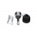 Jeu de joints, arbre de transmission CV-9054 Kavo parts, Vignette 4