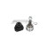 Jeu de joints, arbre de transmission CV-9059 Kavo parts, Vignette 4
