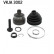 Jeu de joints, arbre de transmission VKJA 3002 SKF, Vignette 2