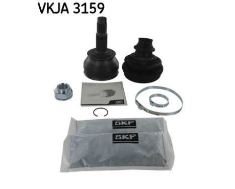 Jeu de joints, arbre de transmission VKJA 3159 SKF