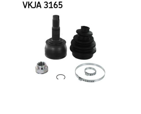 Jeu de joints, arbre de transmission VKJA 3165 SKF