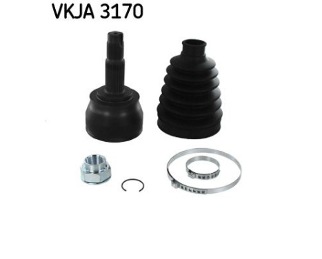 Jeu de joints, arbre de transmission VKJA 3170 SKF