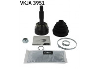 Jeu de joints, arbre de transmission VKJA 3951 SKF
