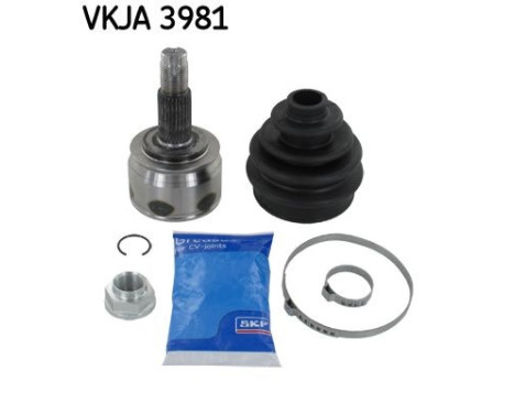 Jeu de joints, arbre de transmission VKJA 3981 SKF