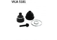 Jeu de joints, arbre de transmission VKJA 5181 SKF