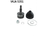 Jeu de joints, arbre de transmission VKJA 5351 SKF