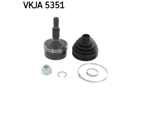 Jeu de joints, arbre de transmission VKJA 5351 SKF