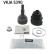 Jeu de joints, arbre de transmission VKJA 5390 SKF