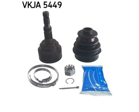 Jeu de joints, arbre de transmission VKJA 5449 SKF
