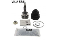 Jeu de joints, arbre de transmission VKJA 5581 SKF