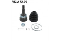 Jeu de joints, arbre de transmission VKJA 5649 SKF