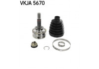 Jeu de joints, arbre de transmission VKJA 5670 SKF