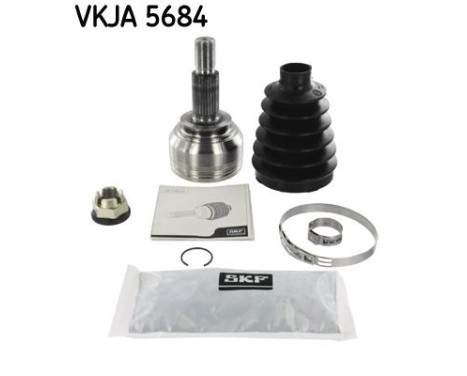 Jeu de joints, arbre de transmission VKJA 5684 SKF