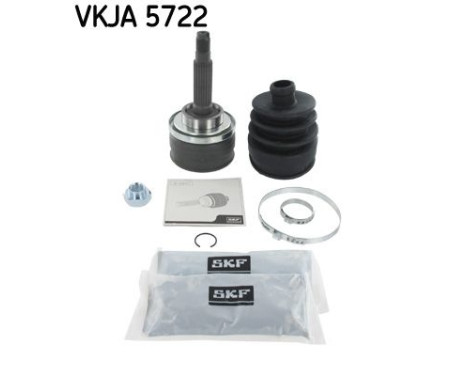 Jeu de joints, arbre de transmission VKJA 5722 SKF
