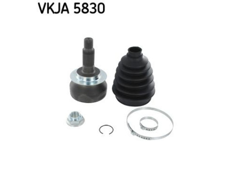 Jeu de joints, arbre de transmission VKJA 5830 SKF