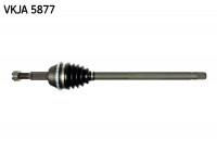 Jeu de joints, arbre de transmission VKJA 5877 SKF