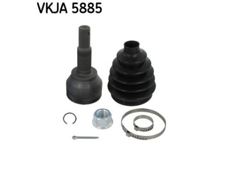 Jeu de joints, arbre de transmission VKJA 5885 SKF