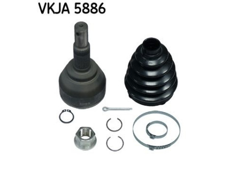 Jeu de joints, arbre de transmission VKJA 5886 SKF