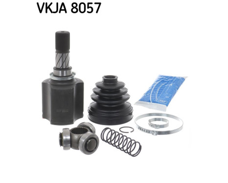 Jeu de joints, arbre de transmission VKJA 8057 SKF