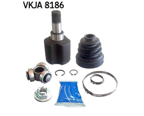 Jeu de joints, arbre de transmission VKJA 8186 SKF