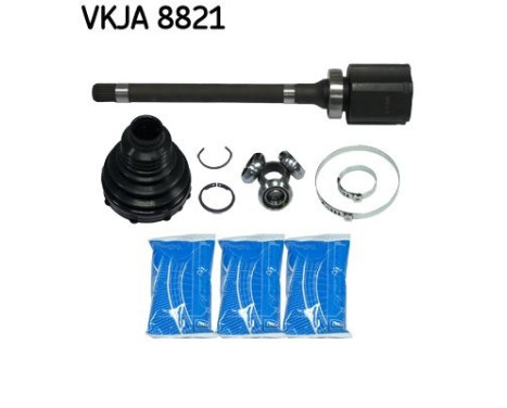 Jeu de joints, arbre de transmission VKJA 8821 SKF