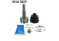 Jeu de joints, arbre de transmission VKJA5829 SKF