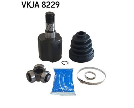 Jeu de joints, arbre de transmission VKJA8229 SKF