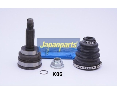 Jeu de joints, arbre de transmission