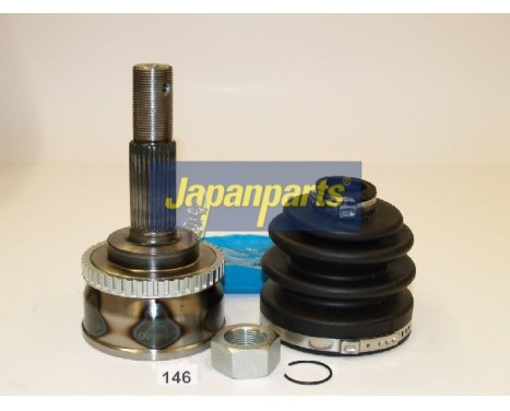 Jeu de joints, arbre de transmission
