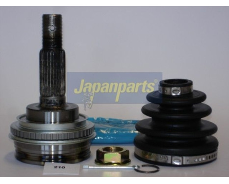Jeu de joints, arbre de transmission