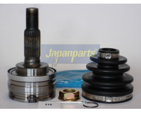 Jeu de joints, arbre de transmission