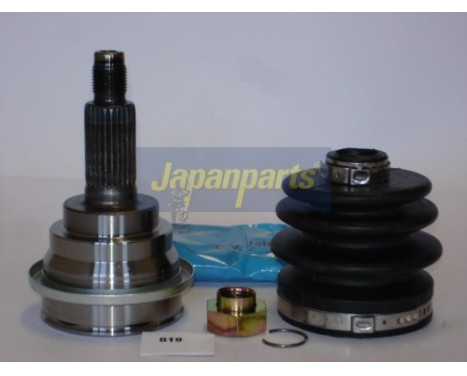 Jeu de joints, arbre de transmission