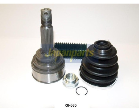 Jeu de joints, arbre de transmission
