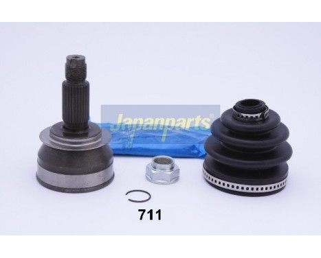 Jeu de joints, arbre de transmission