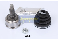 Jeu de joints, arbre de transmission