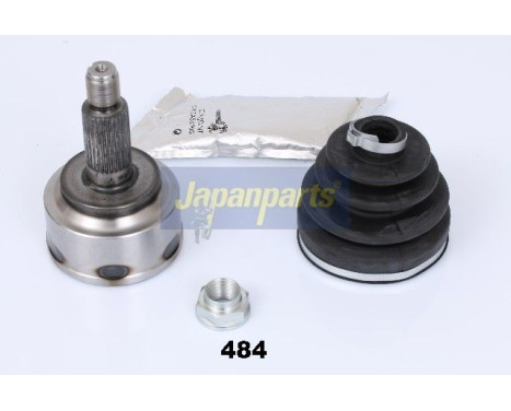 Jeu de joints, arbre de transmission