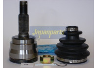 Jeu de joints, arbre de transmission