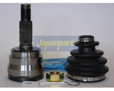 Jeu de joints, arbre de transmission