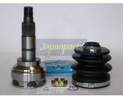 Jeu de joints, arbre de transmission