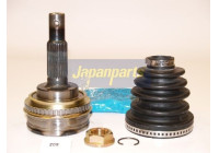 Jeu de joints, arbre de transmission