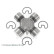 Joint, arbre longitudinal ADA103901 Blue Print, Vignette 2