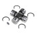 Joint, arbre longitudinal ADT33902 Blue Print