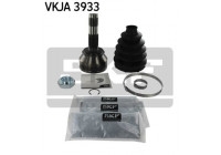 Kit de réparation de joint homocinétique, arbre d'entraînement VKJA 3933 SKF