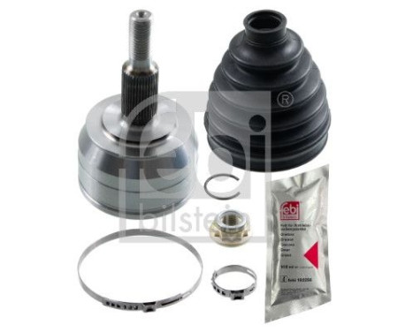 Kit de réparation de joint homocinétique, arbre de transmission 1001618 FEBI