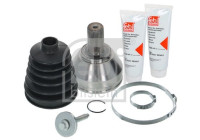 Kit de réparation de joint homocinétique, arbre de transmission 1003024 FEBI